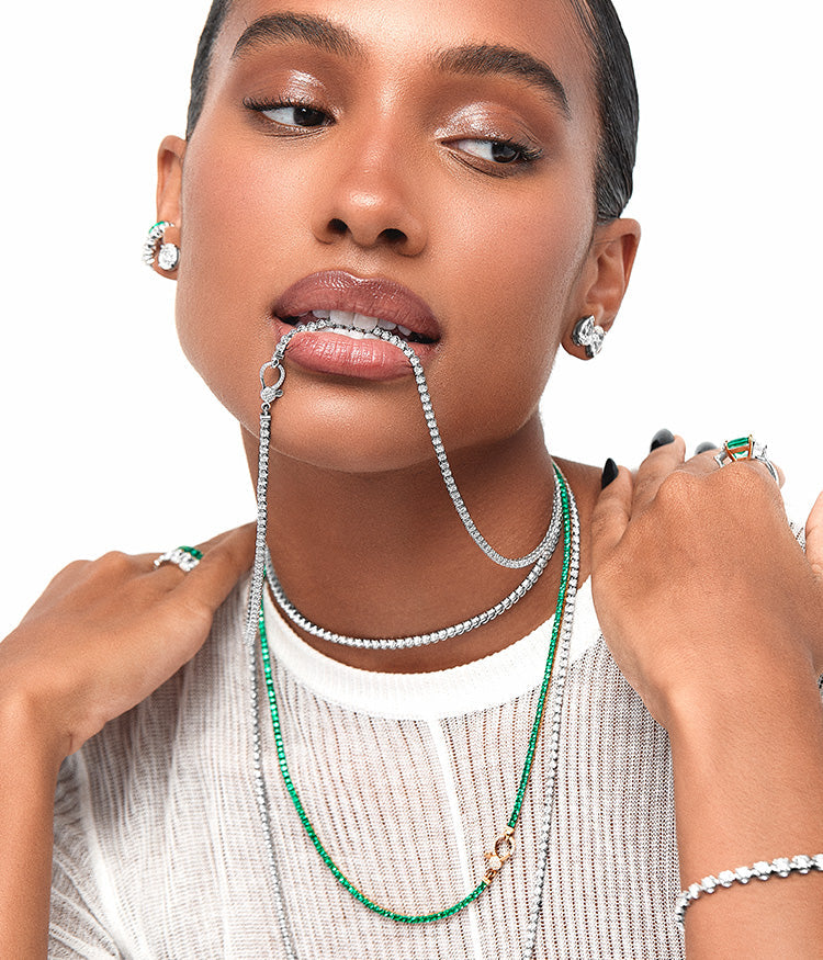 Necklaces