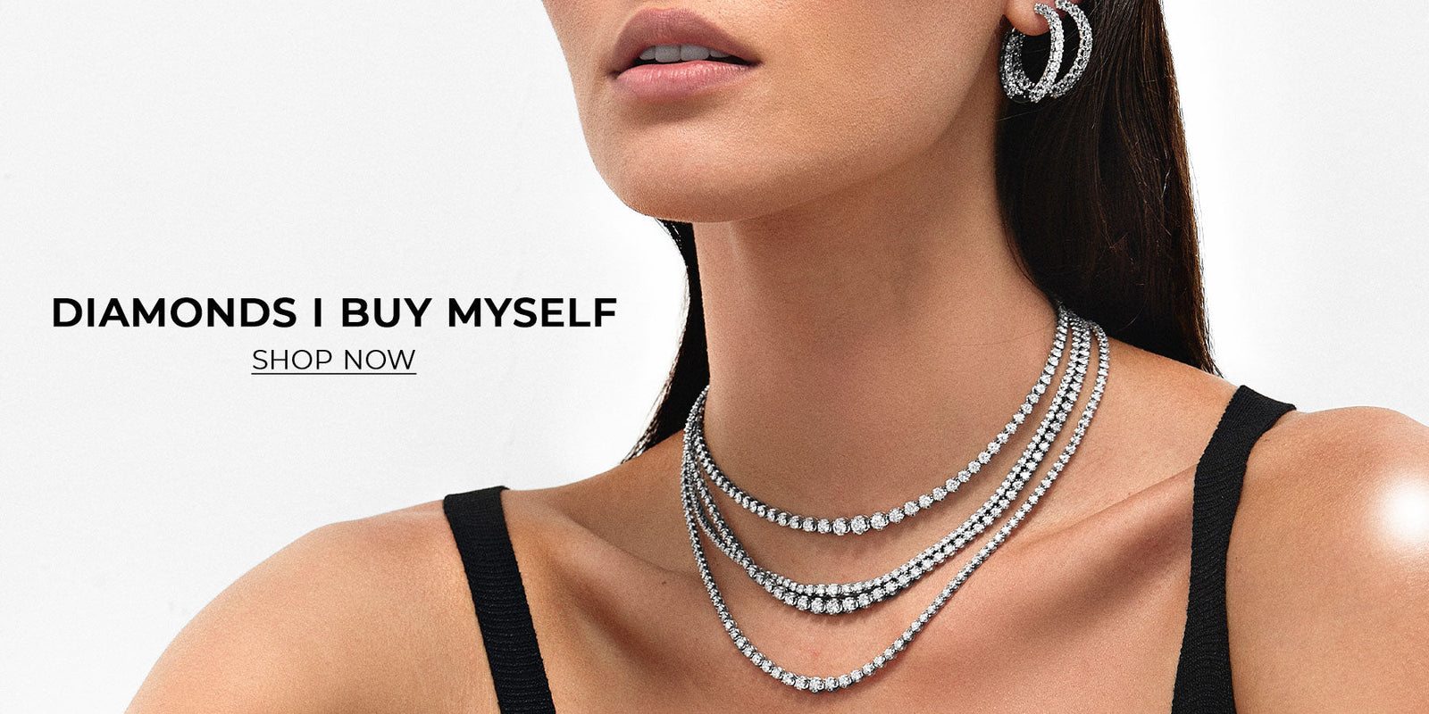 Diamonds I Buy Myself