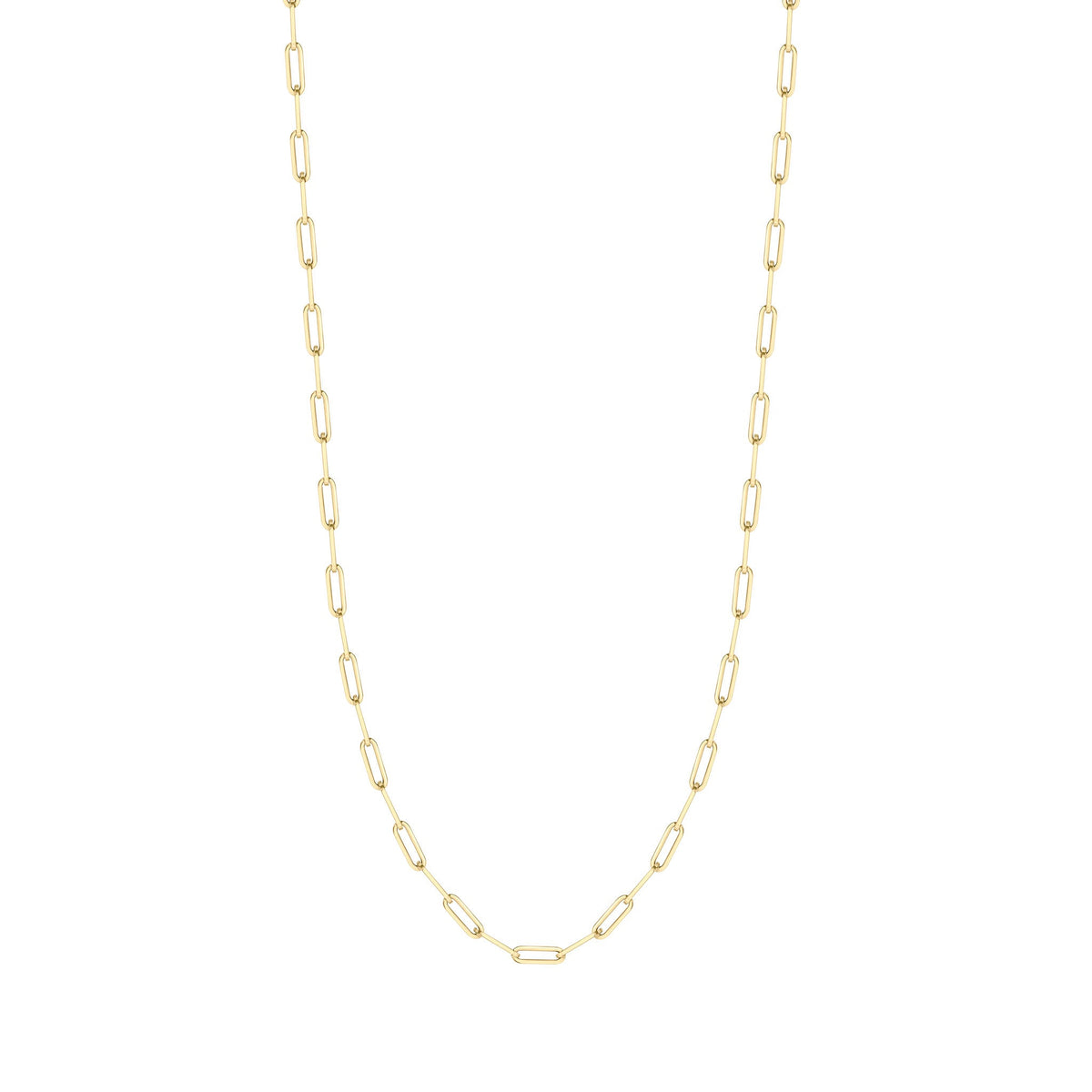 Long Manhattan Links Chain