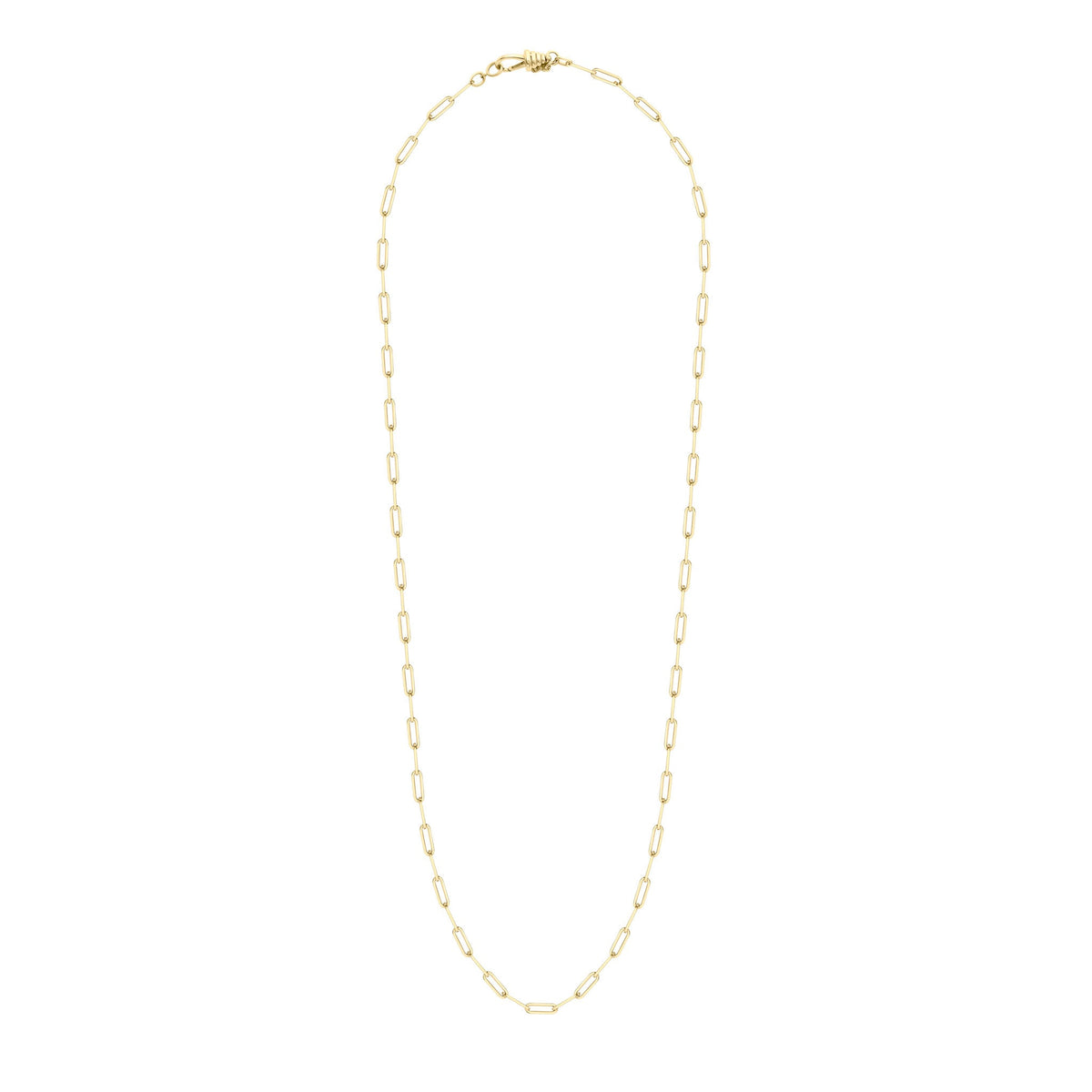 Long Manhattan Links Chain