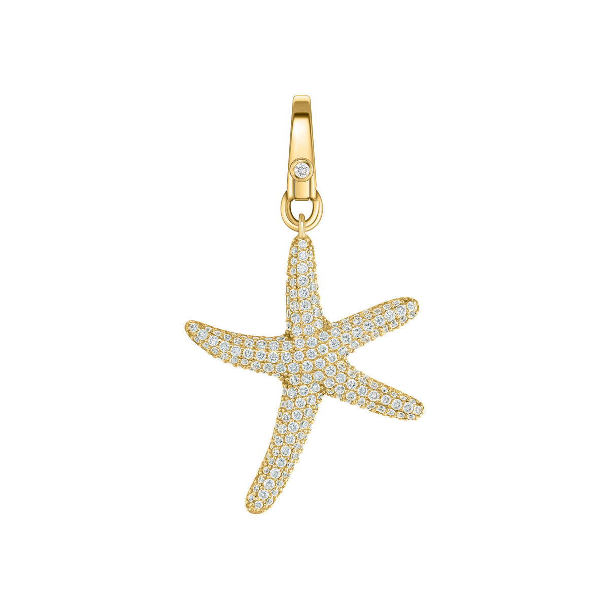 Starfish Charm