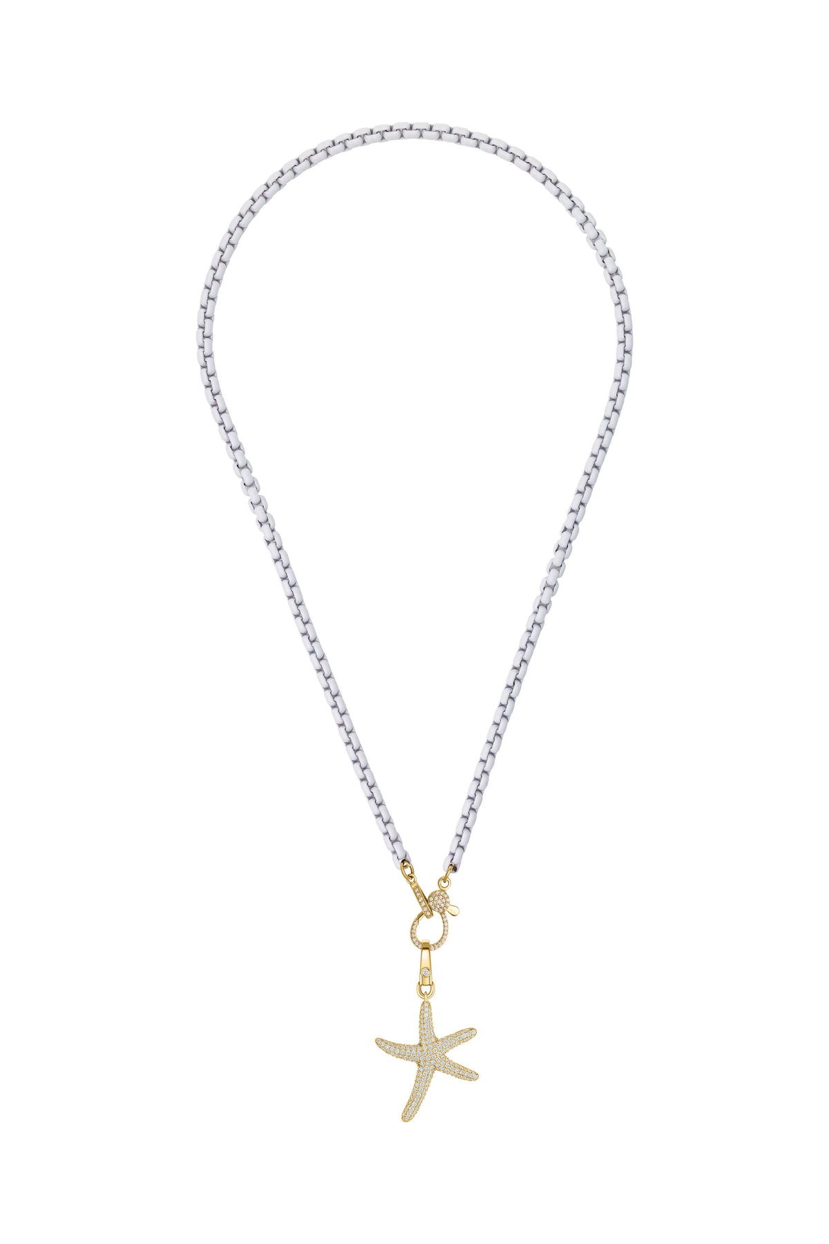 Starfish Charm