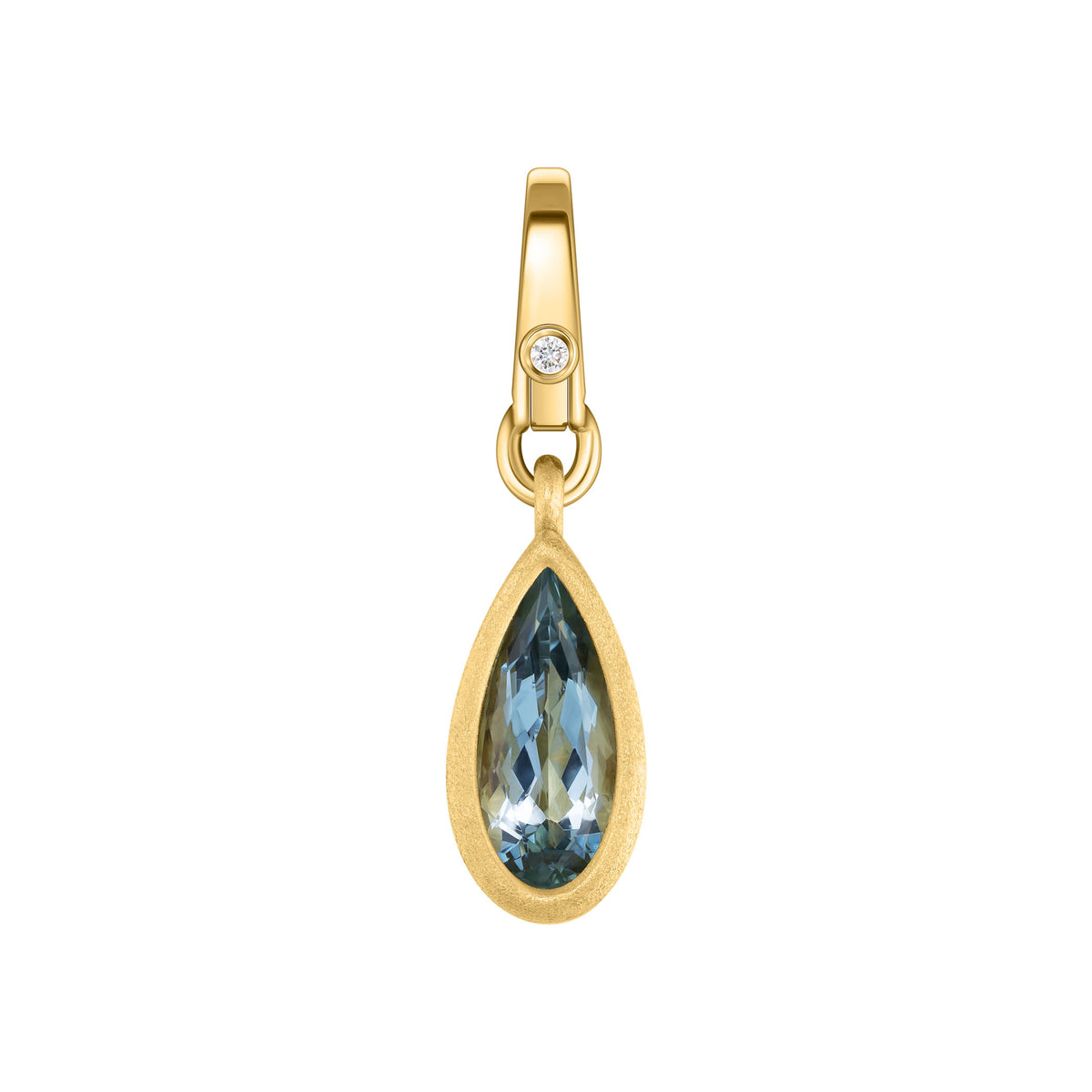 Acqua Hard Brush Charm