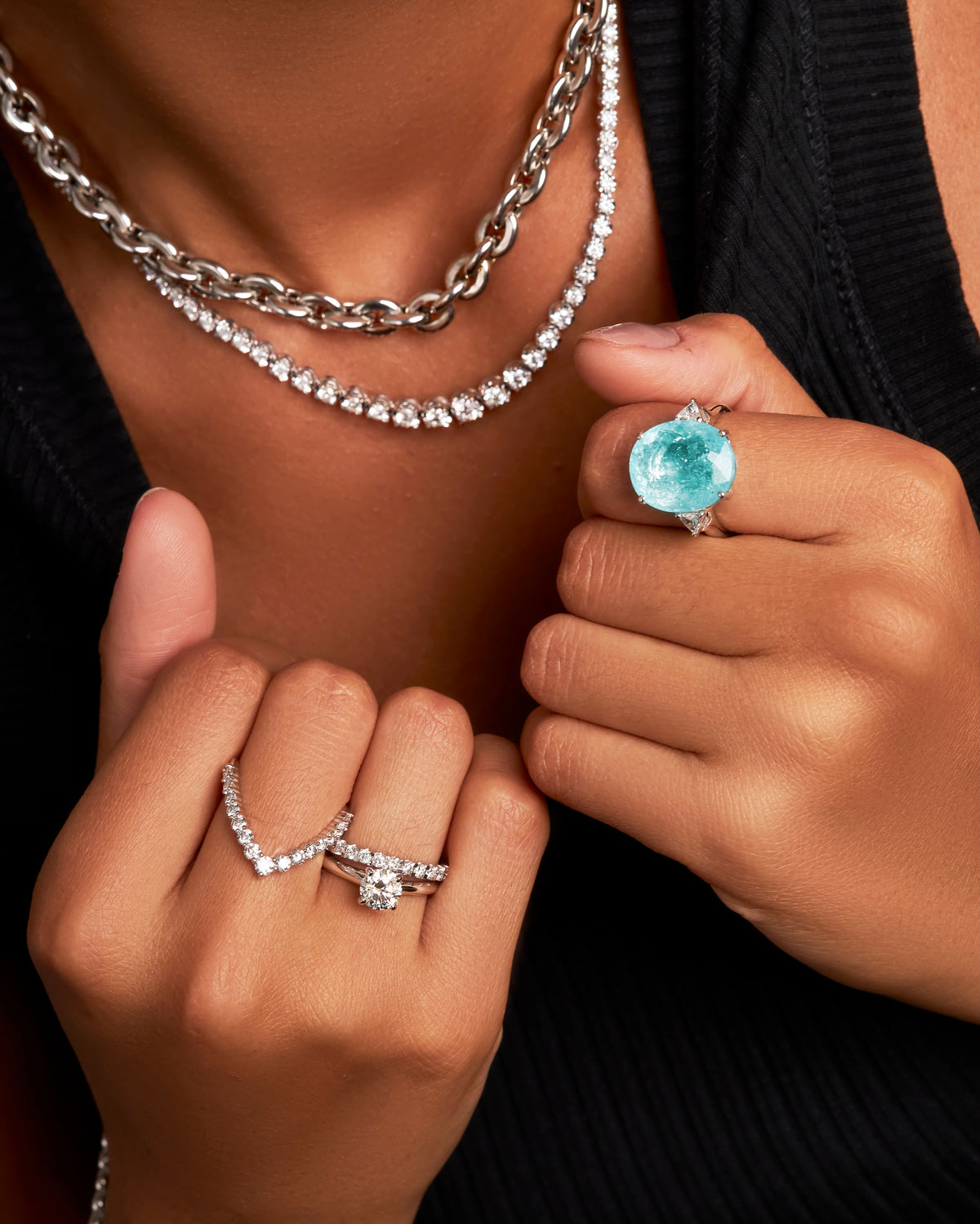 Brera Links Chain