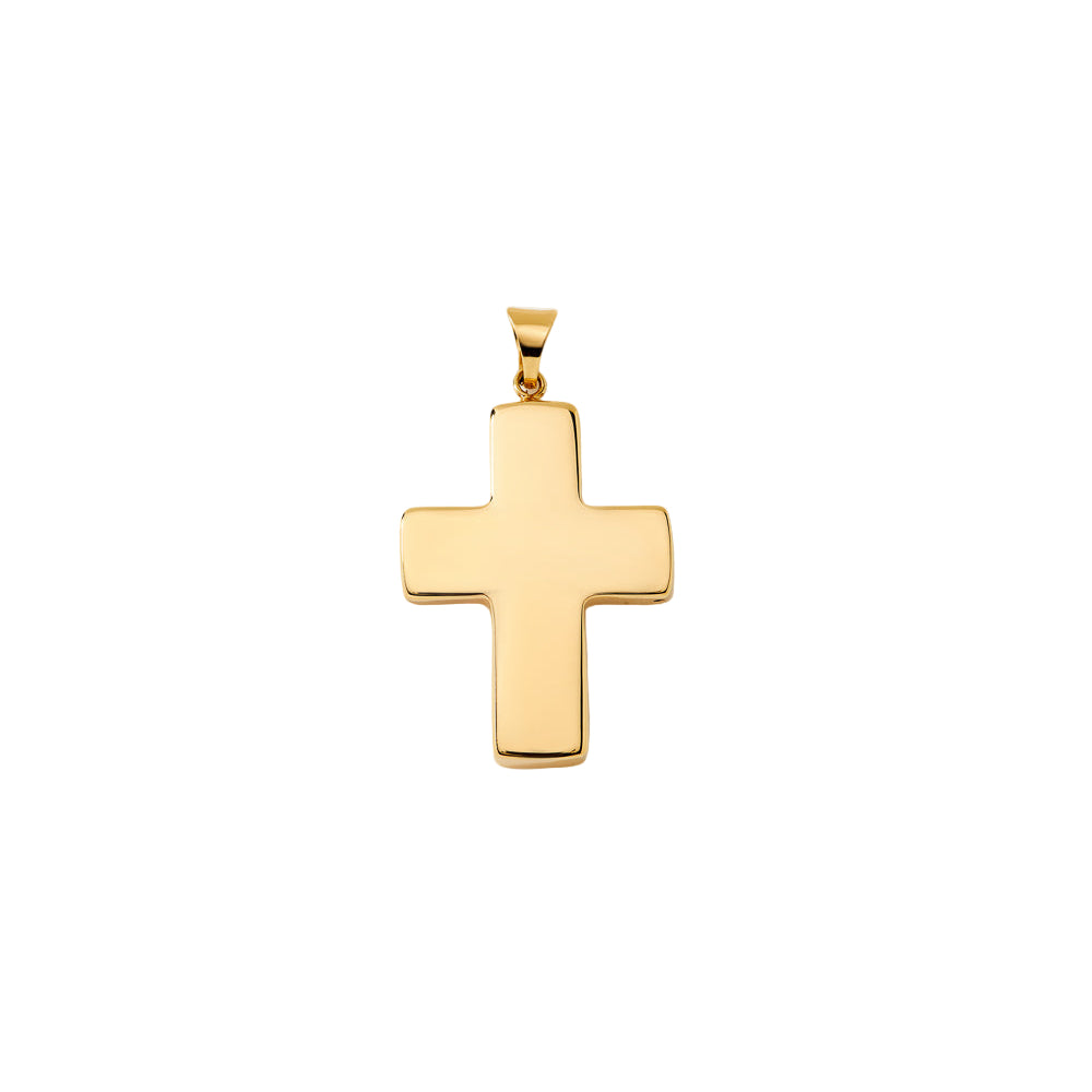 Greek Gold Cross