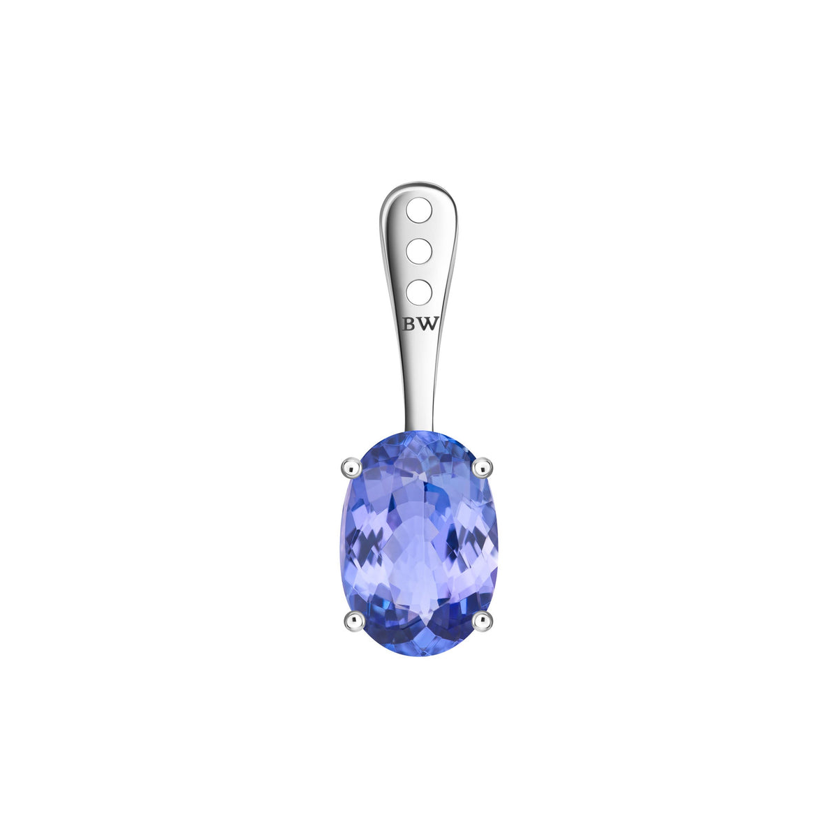 Tanzanite Earring Jacket