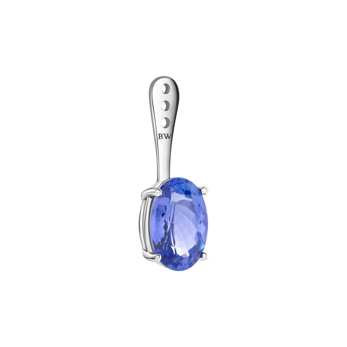 Tanzanite Earring Jacket