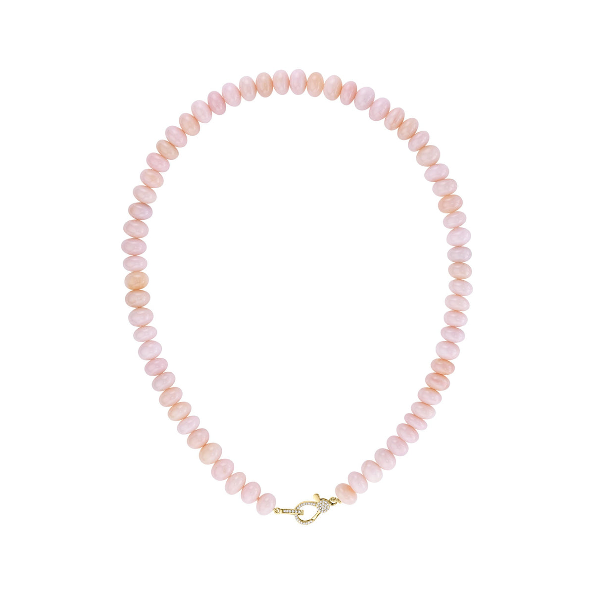 Opal Il Riccio Necklace