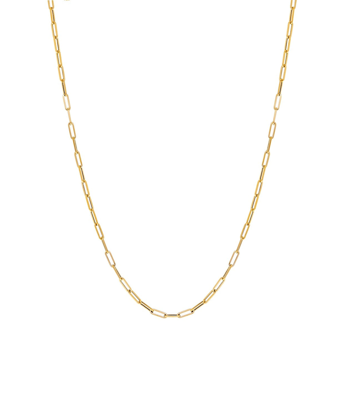 Manhattan Fine Links Chain