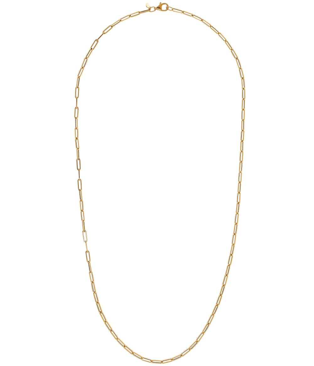 Manhattan Fine Links Chain