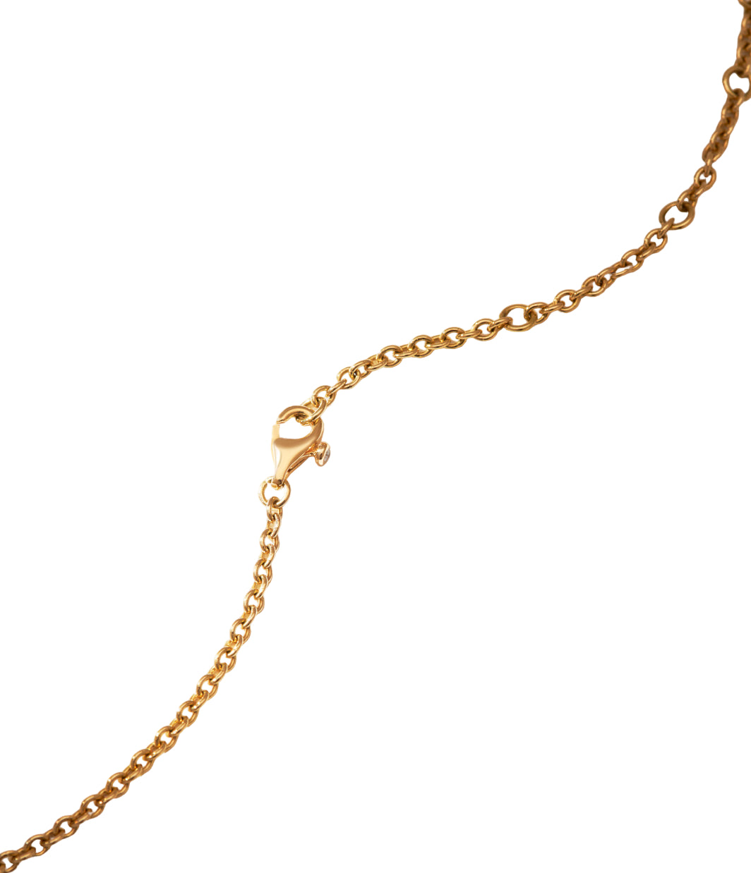 BW Everywhere Tennis Necklace Fancy Yellow Diamonds