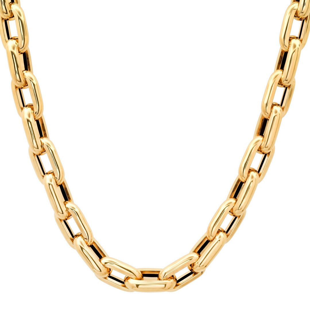 Gold Chunky Chain