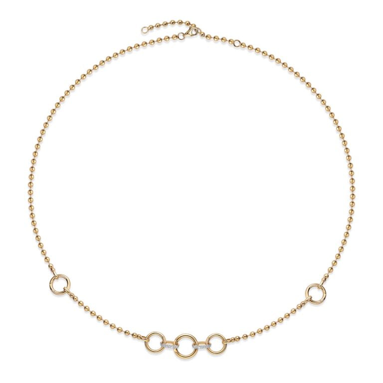 Get Charmed Disco Ball Chain