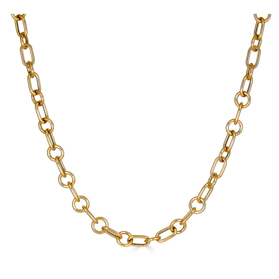 Oval Links Chain