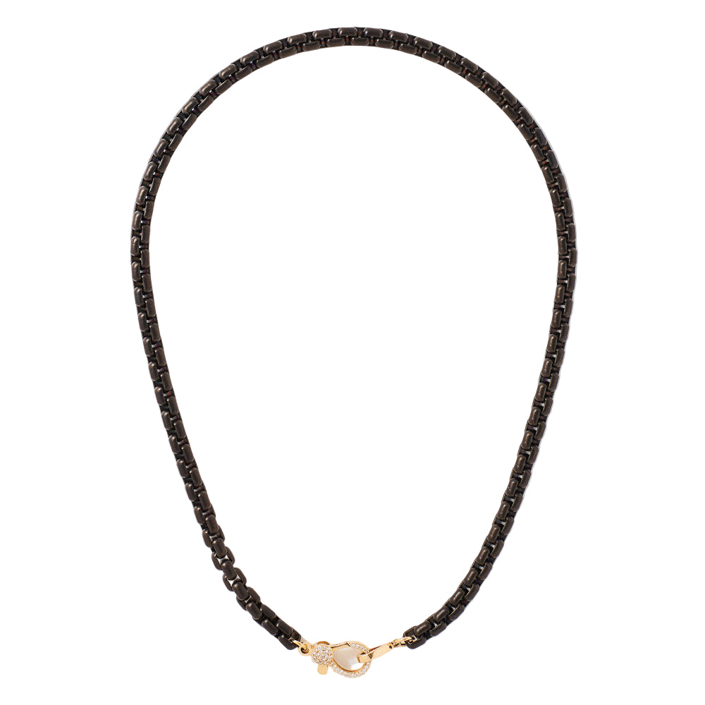 Graffiti Chain Black