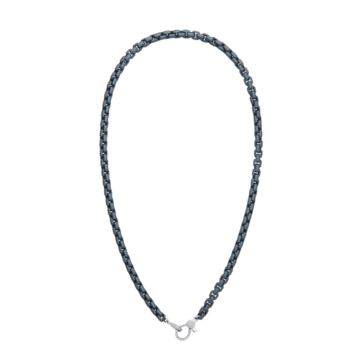 Graffiti Chain Grey