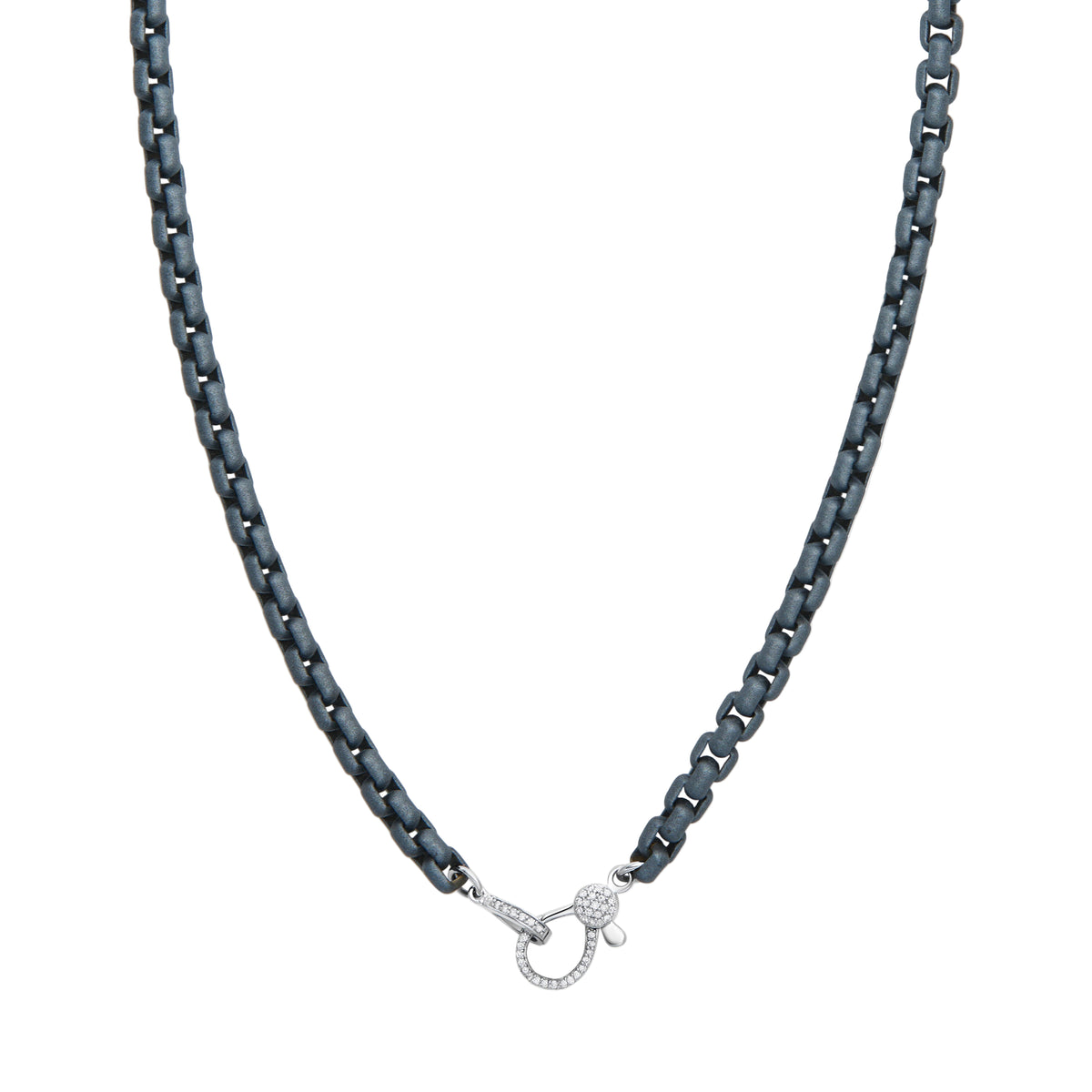 Graffiti Chain Grey