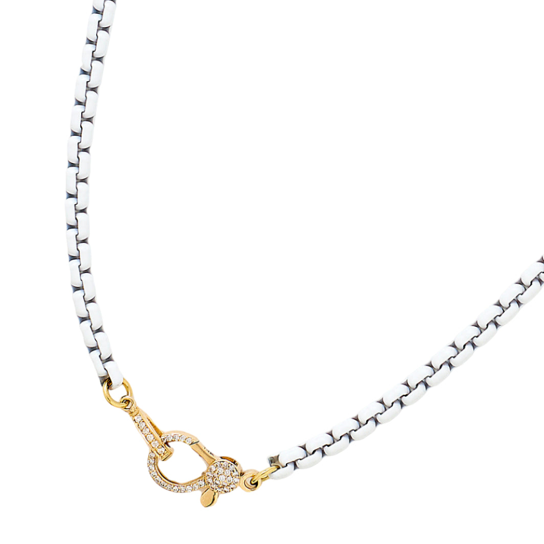 Graffiti Chain Snow White