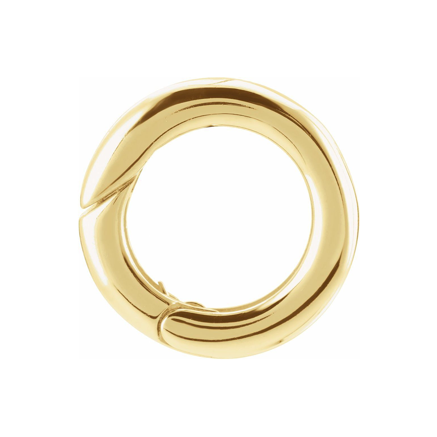 Hinged Charm Connector