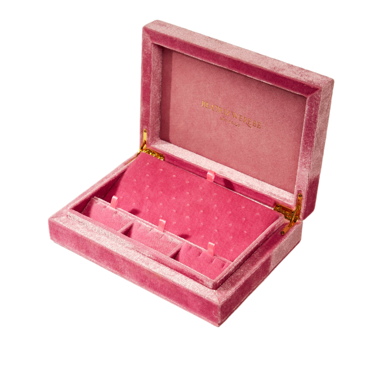 Piercing Collector Box Pink
