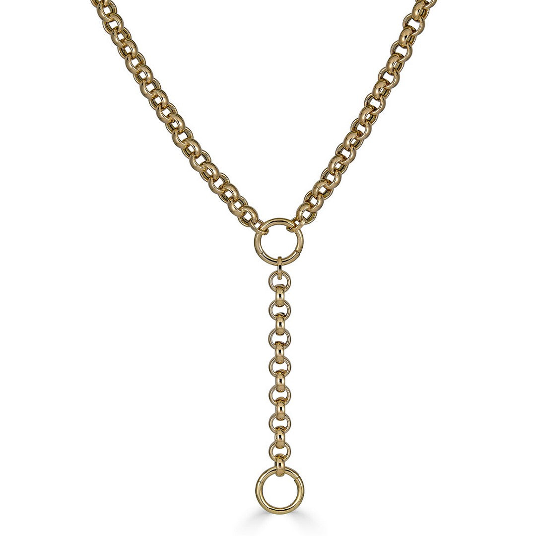 Long Rolo Chain