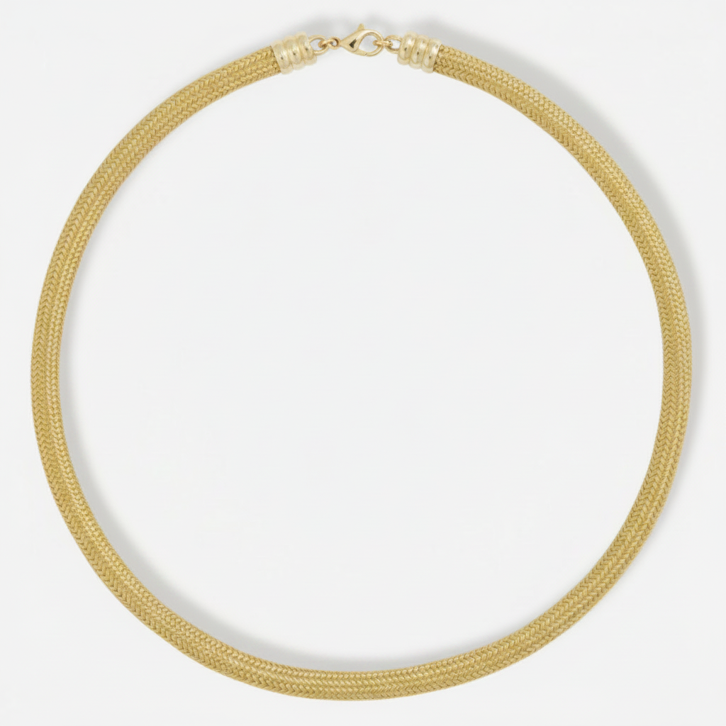 Parthenope Necklace Berry