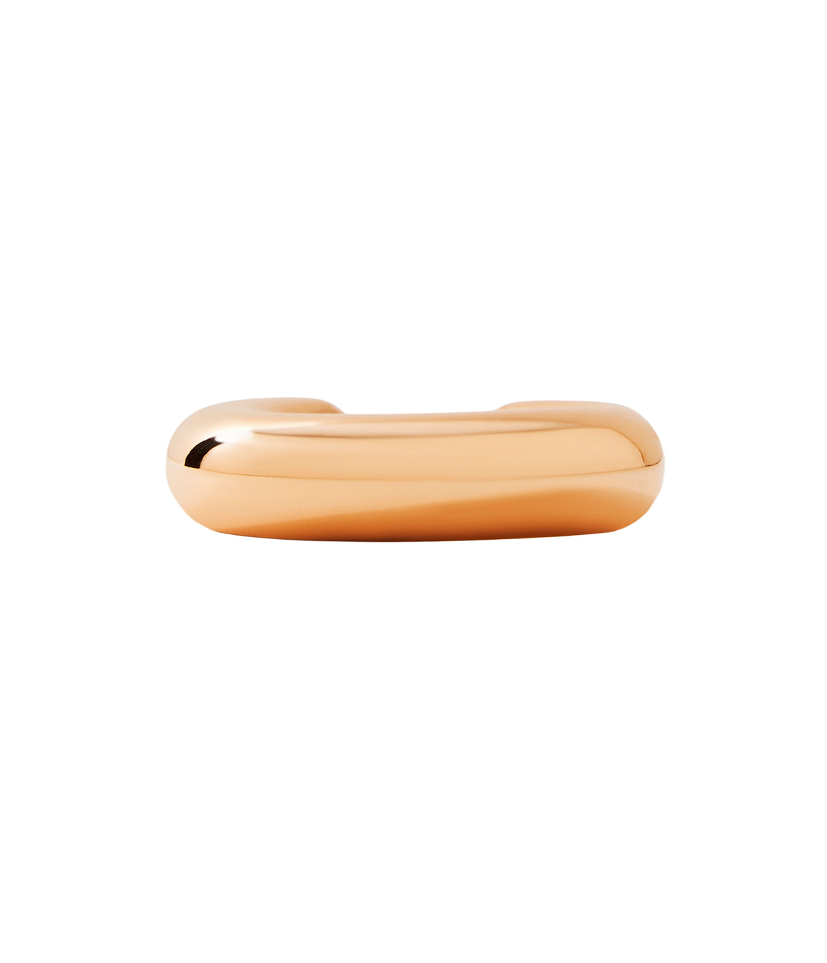 Jumbo Oversized Rose Gold Ear Cuff